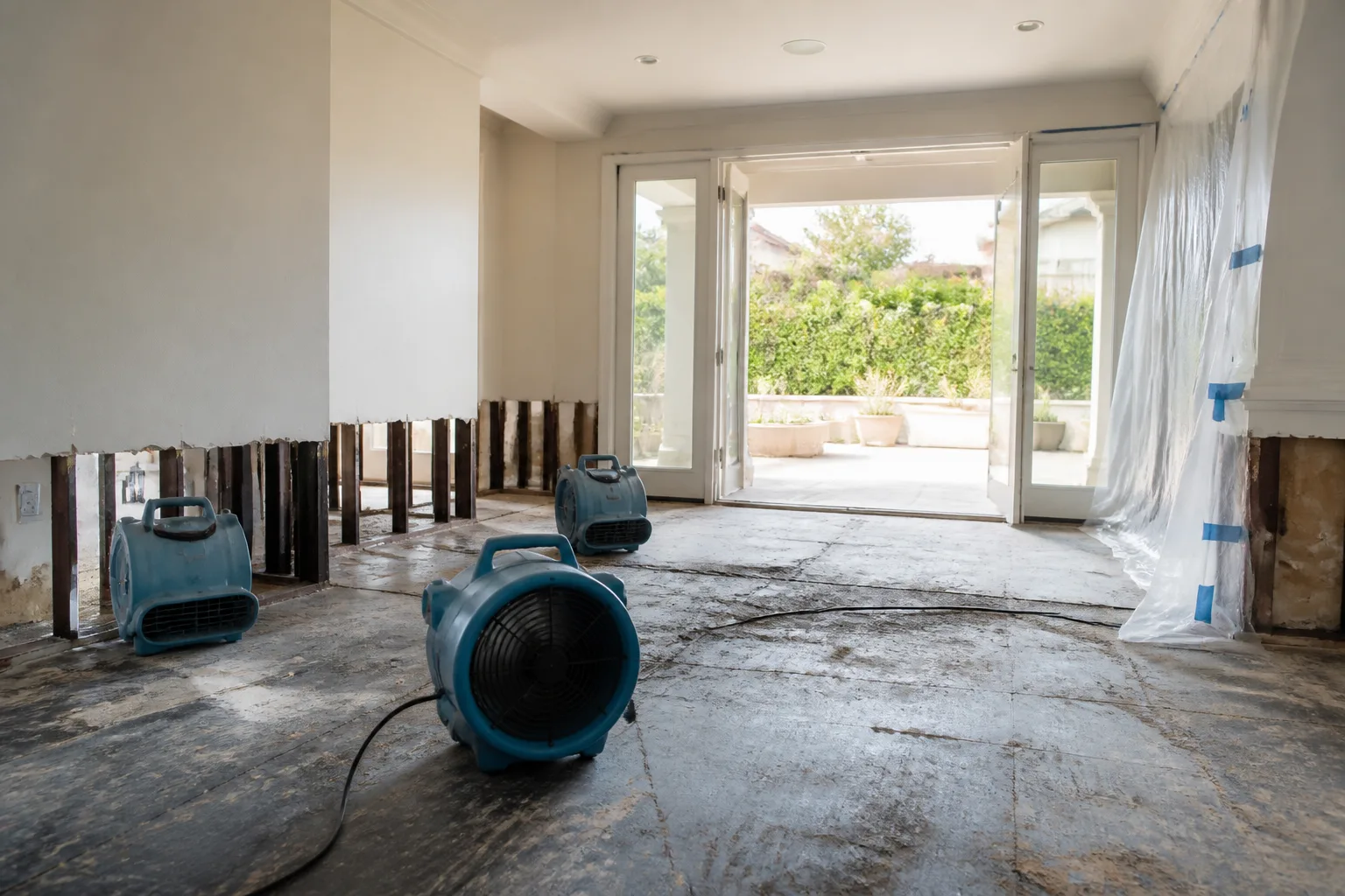 Dri-Eaz Water Damage Restoration in Los Angeles: A Homeowner’s Guide