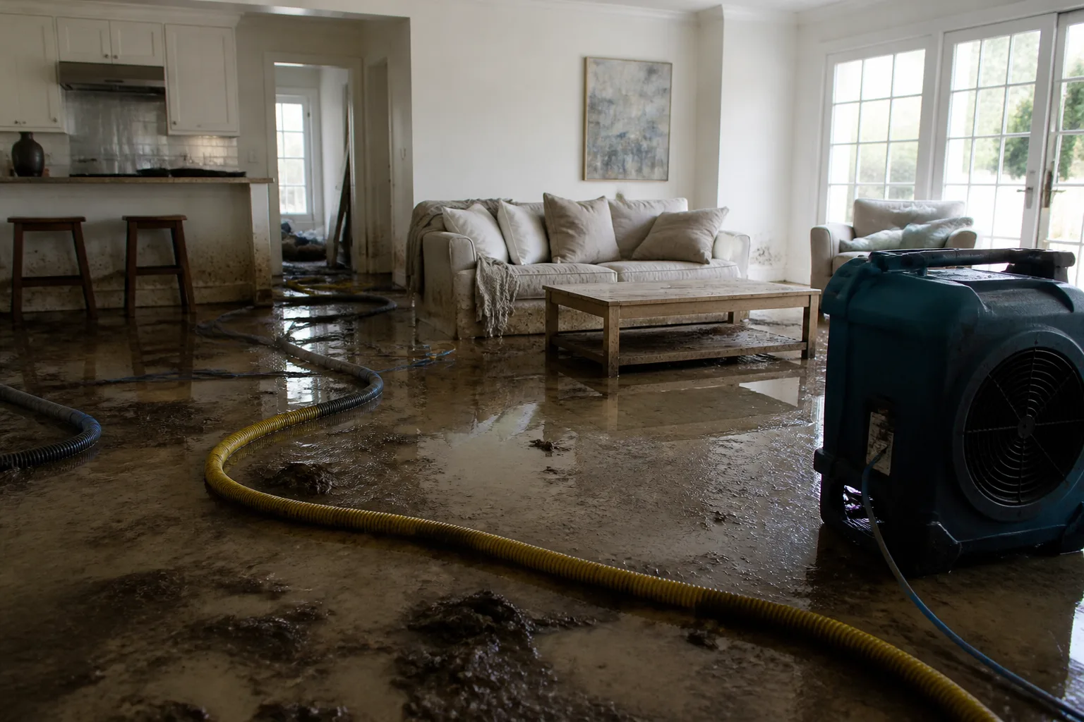 IICRC Water Damage Restoration in Los Angeles: A Homeowner’s Guide