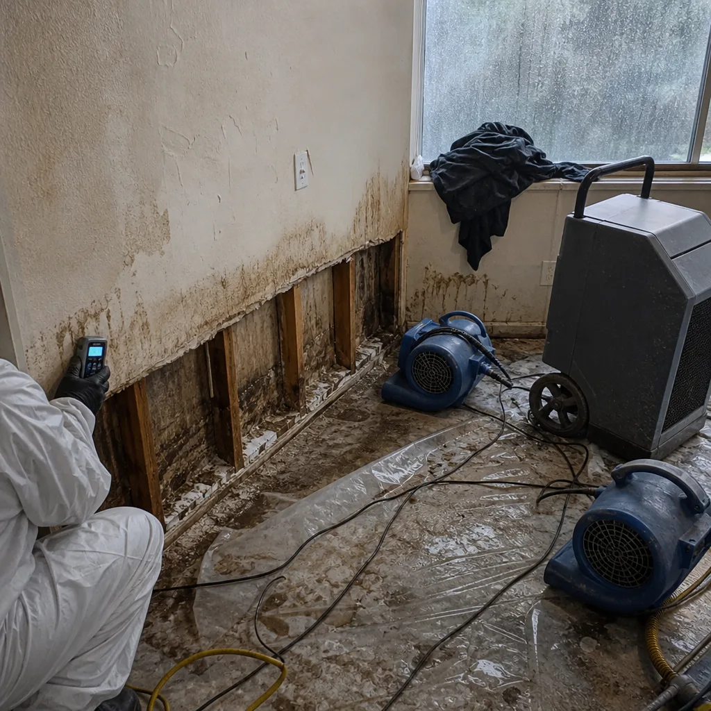 Before - Full Restoration